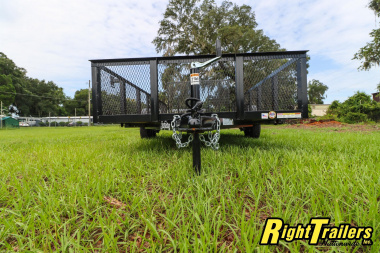 New 6X12 TRIPLE CROWN