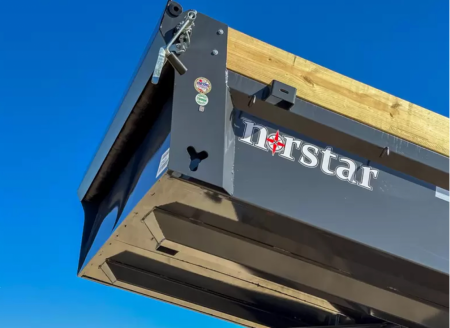 New 2026 Norstar DCB14 Dump Trailer