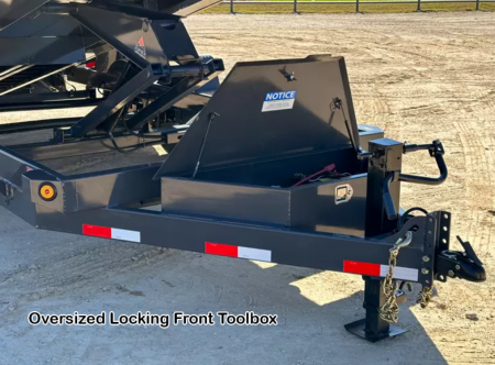 New 2026 Norstar DCB14 Dump Trailer