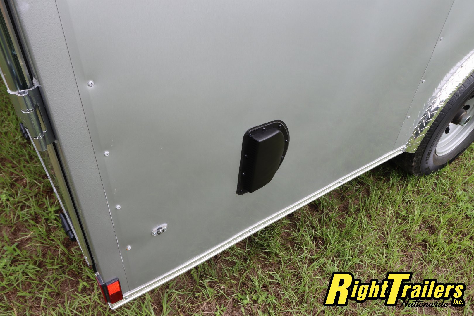 New 2025 8.5 x18 Xtreme Cargo Trailer for sale in Ocala, FL