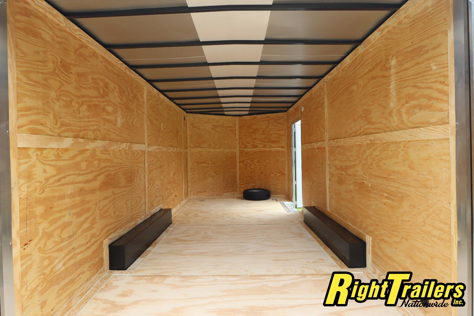 New 2025 8.5 x18 Xtreme Cargo Trailer for sale in Ocala, FL