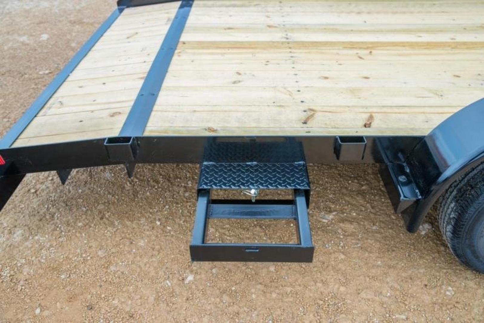 New 2026 Big Tex Trailers 70CH-20 Car Hauler