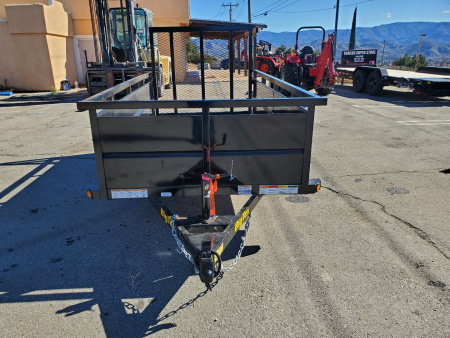 New 2024 BIG TEX TRAILERS 30SV-10 Landscape Trailer