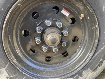 New 2024 BIG TEX TRAILERS 16GN-40 Flatbed Trailer