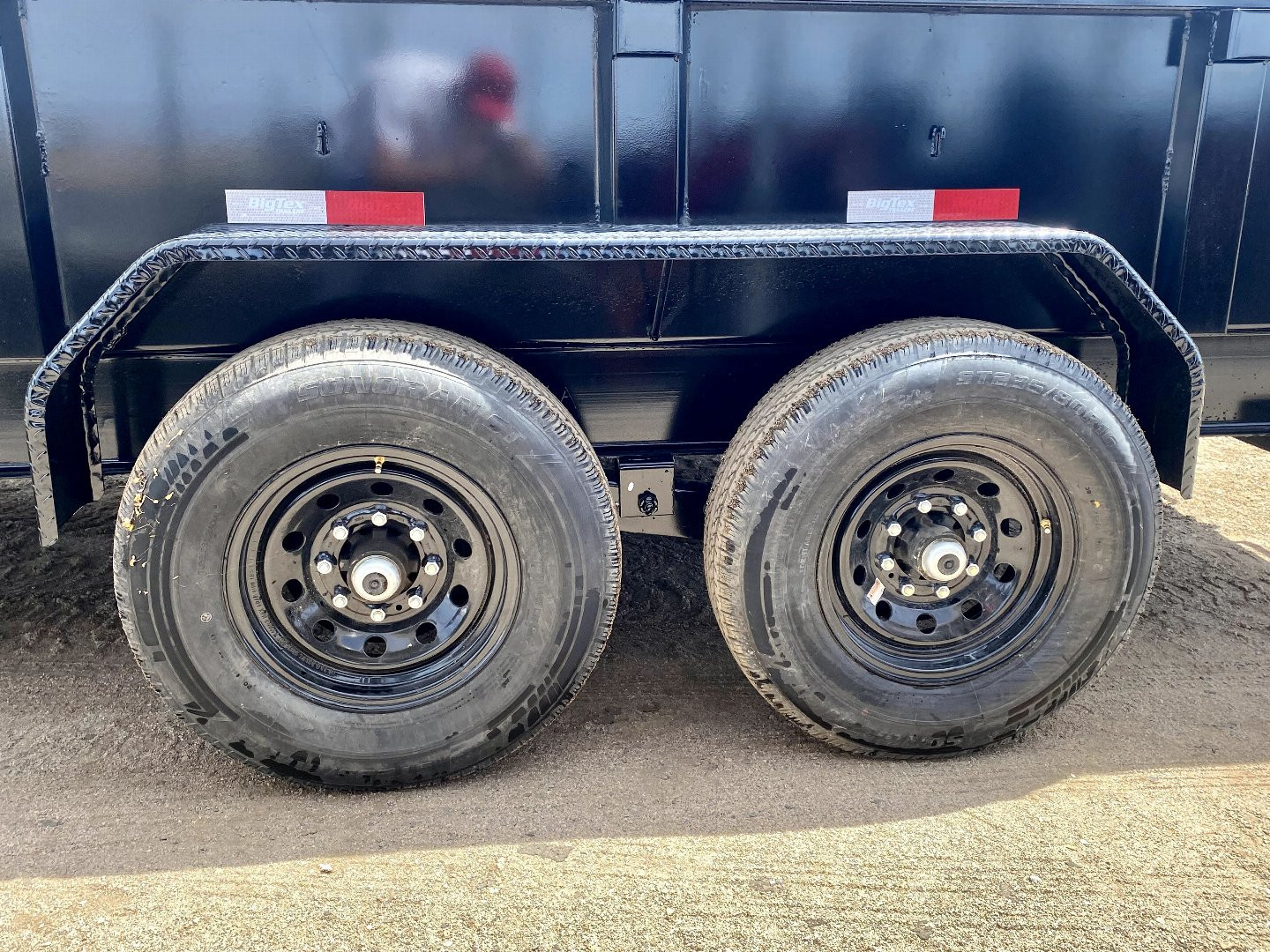 New 2025 14LP-16-2 Dump Trailer YEAR END SALE