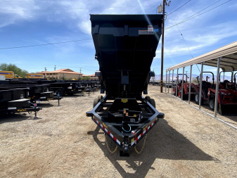 New 2025 14LP-16-2 Dump Trailer YEAR END SALE