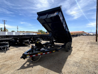 New 2025 14LP-16-2 Dump Trailer YEAR END SALE