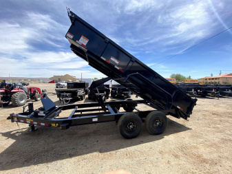 New 2025 14LP-16-2 Dump Trailer YEAR END SALE