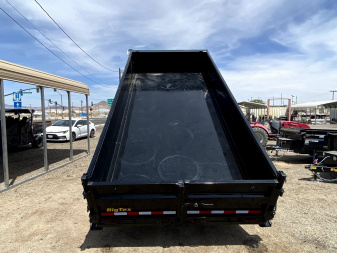 New 2025 14LP-16-2 Dump Trailer YEAR END SALE