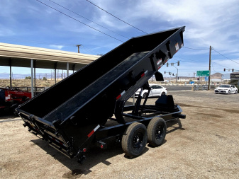 New 2025 14LP-16-2 Dump Trailer YEAR END SALE