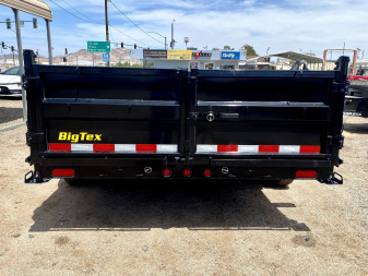 New 2025 14LP-16-2 Dump Trailer YEAR END SALE