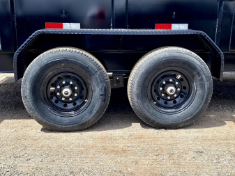 New 2025 14LP-16-2 Dump Trailer YEAR END SALE