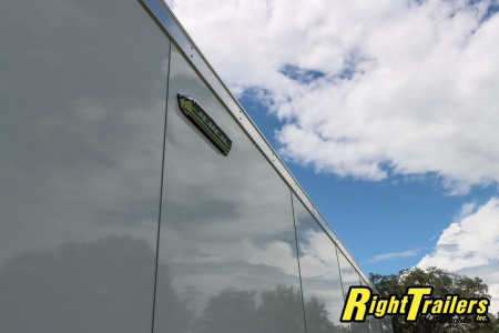 New 8.5x28 inTech LITE SERIES TAG TRAILER race trailer