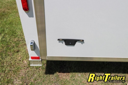 New 8.5x28 inTech LITE SERIES TAG TRAILER race trailer