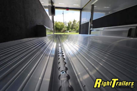 New 8.5x28 inTech LITE SERIES TAG TRAILER race trailer