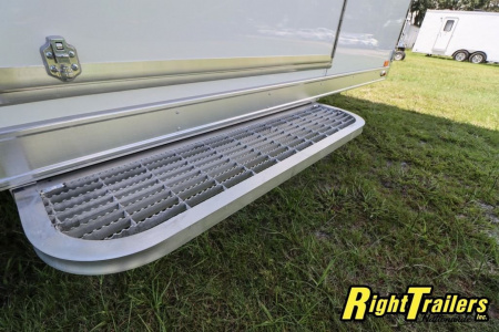 New 8.5x28 inTech LITE SERIES TAG TRAILER race trailer