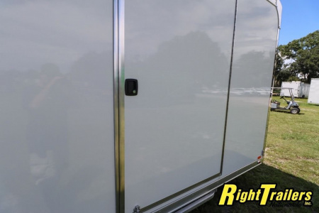 New 8.5x28 inTech LITE SERIES TAG TRAILER race trailer