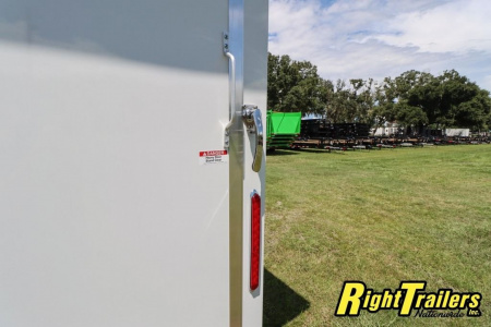 New 8.5x28 inTech LITE SERIES TAG TRAILER race trailer