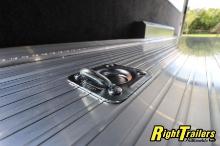 New 8.5x28 inTech LITE SERIES TAG TRAILER race trailer