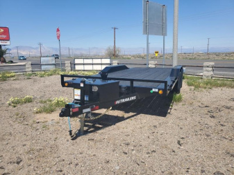 New 2023 PJ Trailers 5 in Channel Buggy Hauler B5 YEAR END SALE