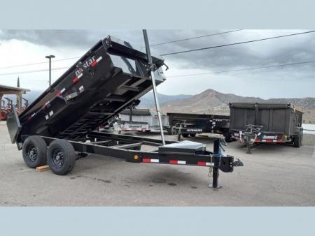 New 2024 NORSTAR DXB8314 Dump Trailer