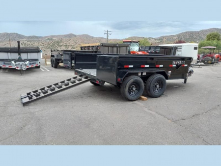 New 2024 NORSTAR DXB8314 Dump Trailer