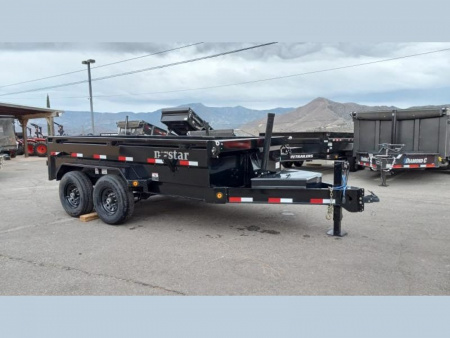 New 2024 NORSTAR DXB8314 Dump Trailer