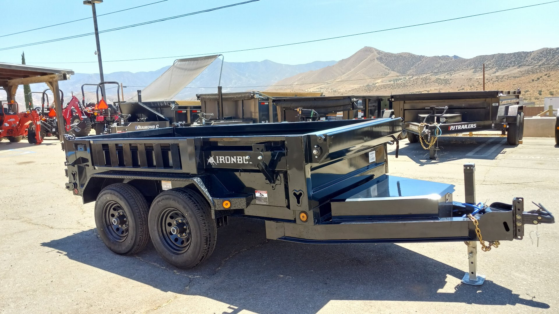 New 2023 Norstar DTB6010