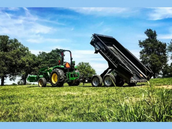 New 2023 Norstar DTB6010