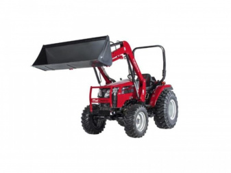 New 2023 Mahindra 2638 HST