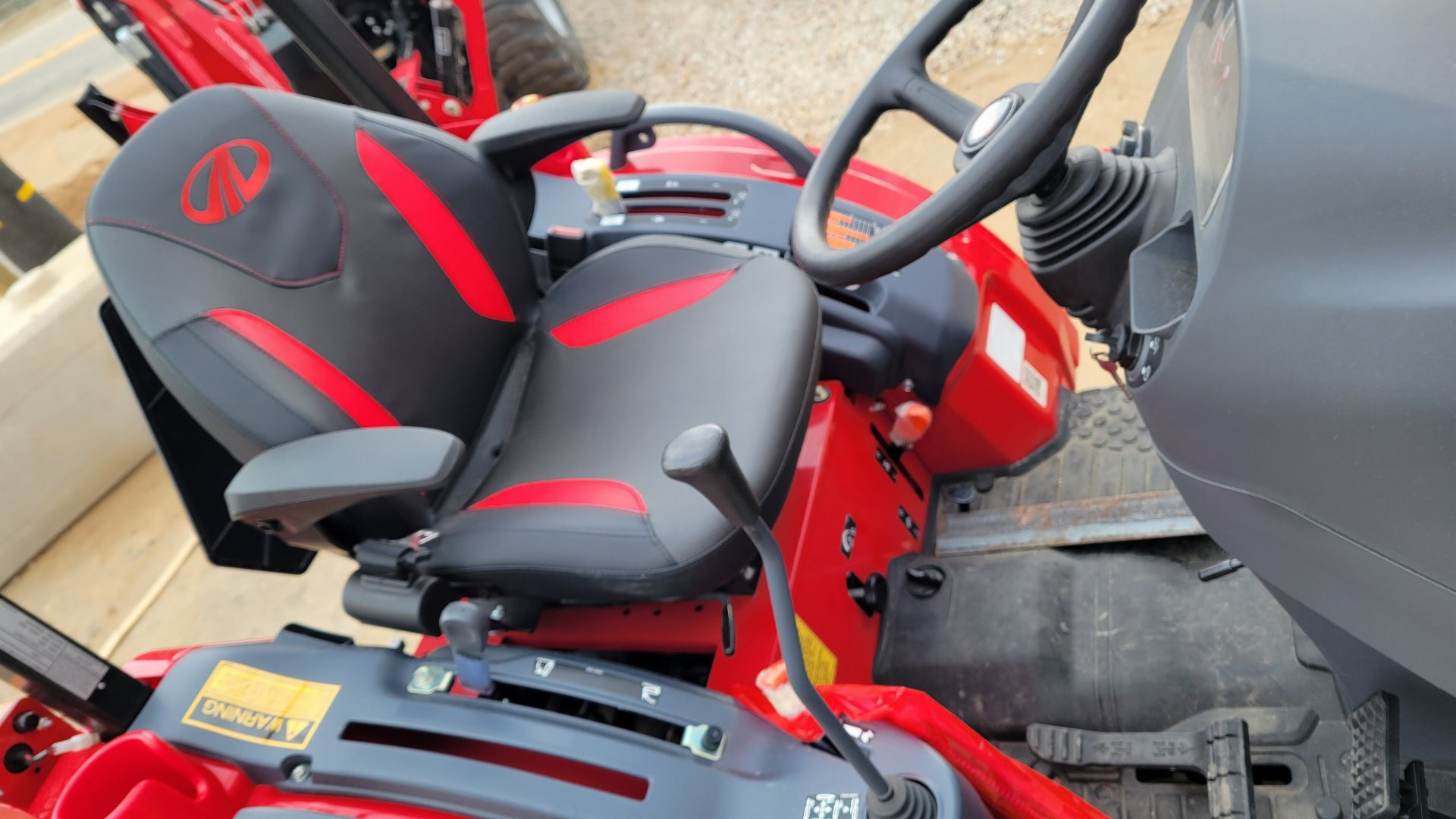 New 2025 Mahindra 1640 HST Tractor