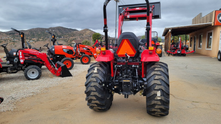 New 2025 Mahindra 1640 HST Tractor