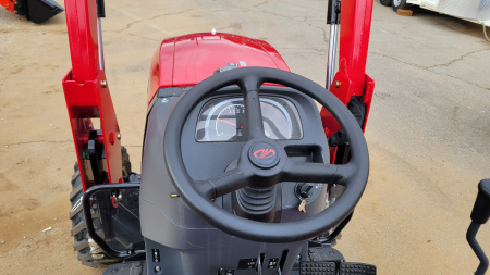 New 2025 Mahindra 1640 HST Tractor