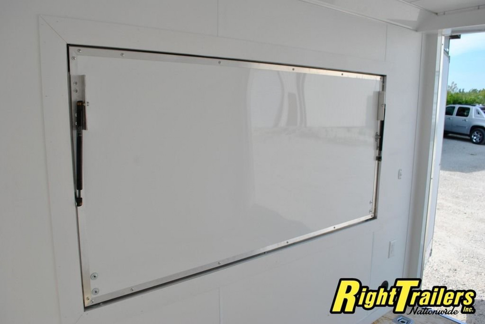 New 2025 7x14 RC Cargo Trailer 7x14 RC Cargo Trailer