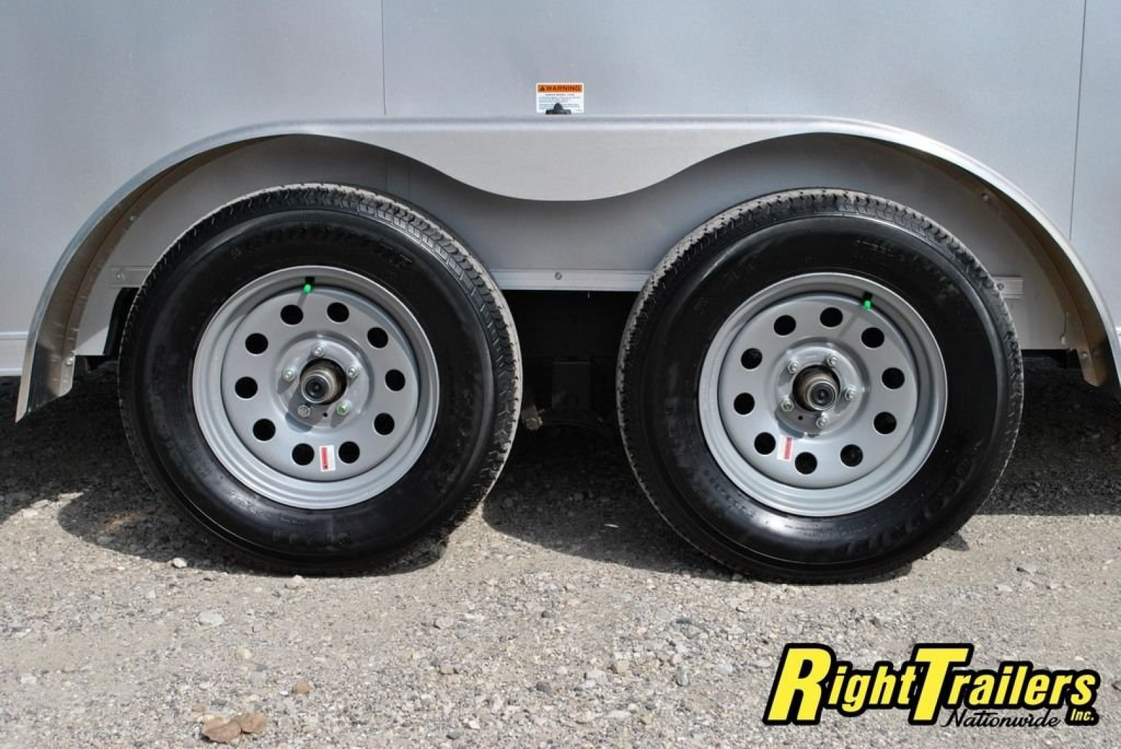 New 2025 7x14 RC Cargo Trailer 7x14 RC Cargo Trailer