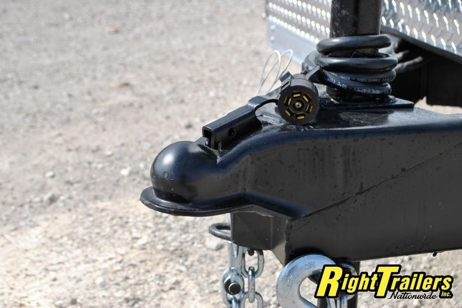 New 2025 7x14 RC Cargo Trailer 7x14 RC Cargo Trailer