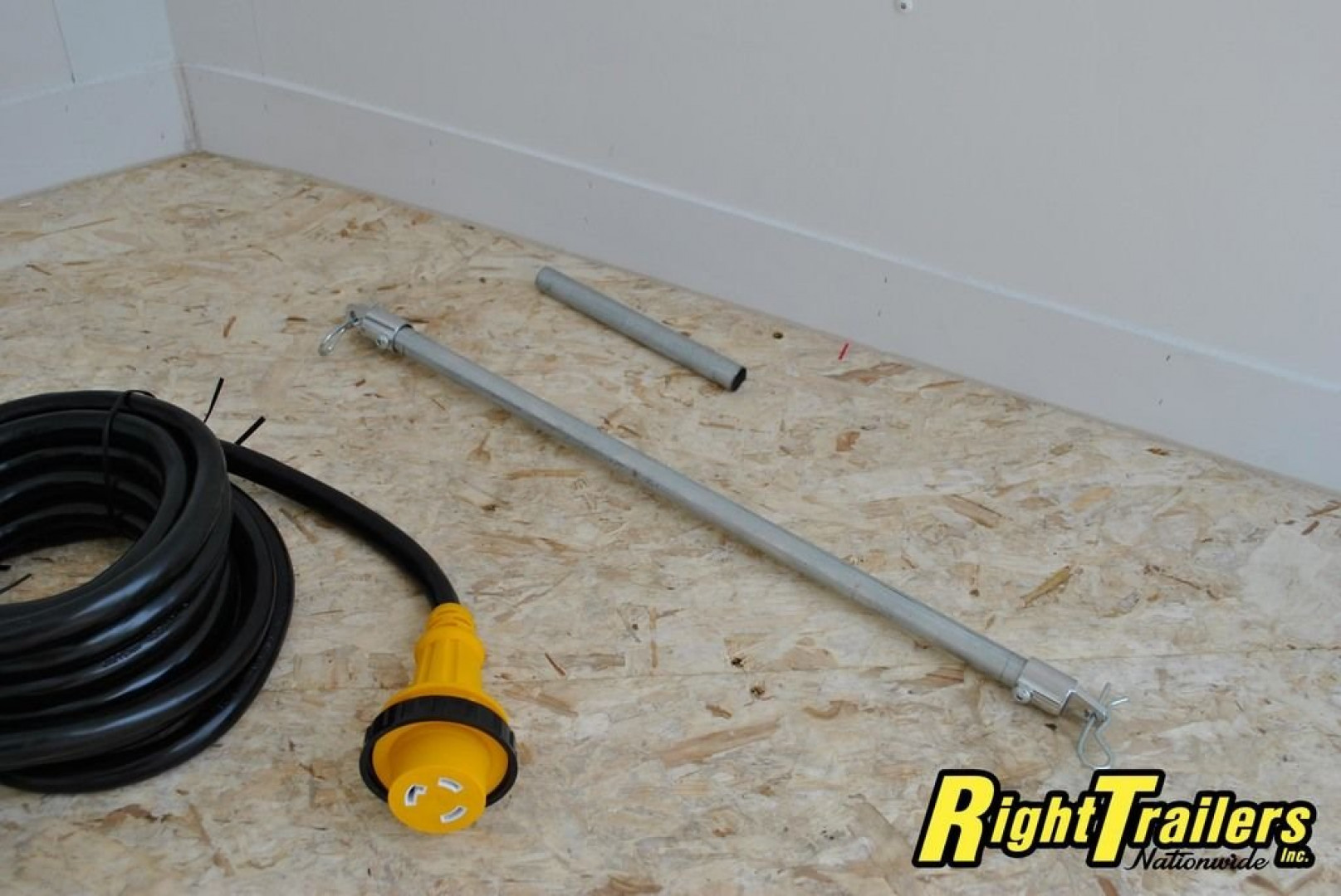 New 2025 7x14 RC Cargo Trailer 7x14 RC Cargo Trailer