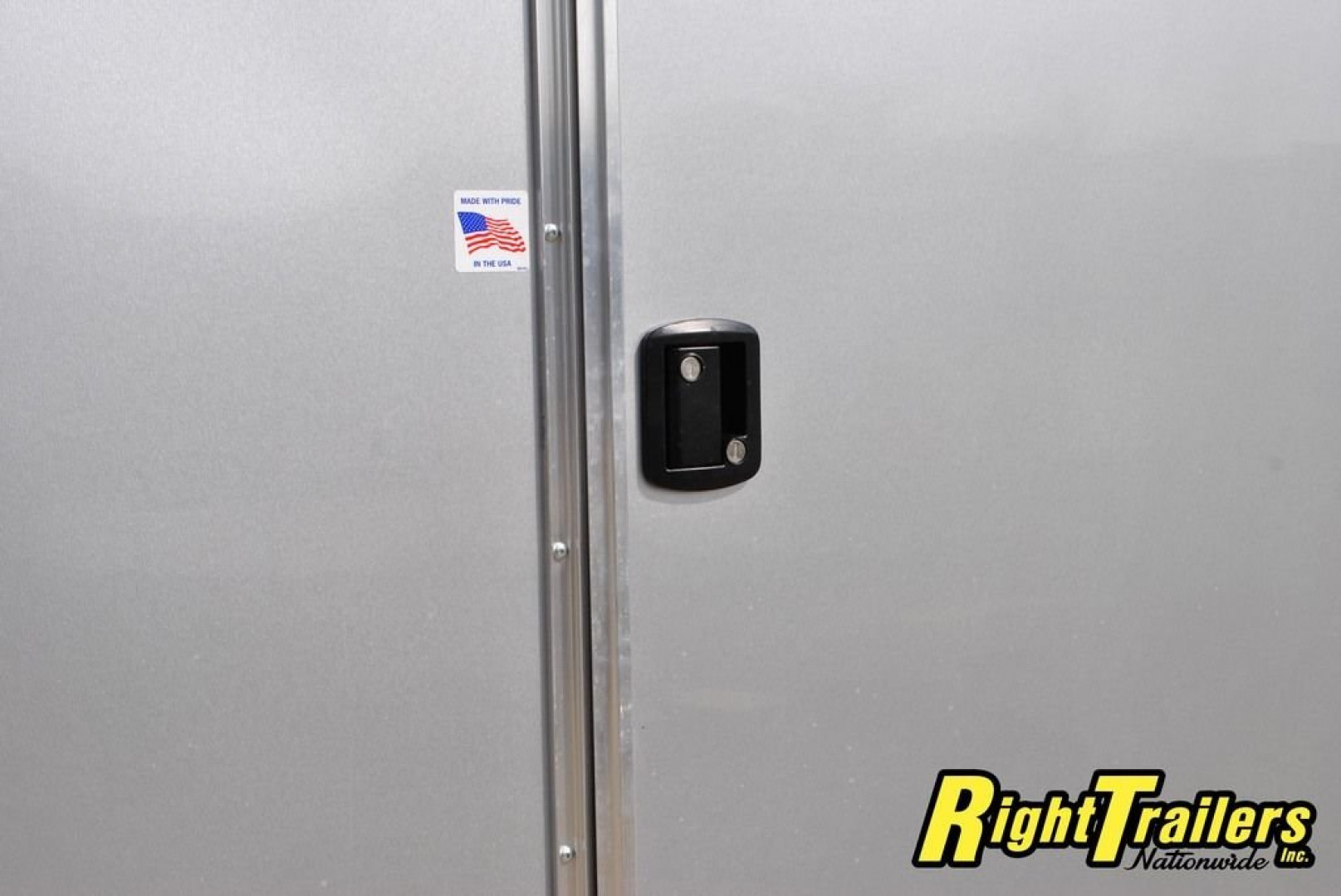 New 2025 7x14 RC Cargo Trailer 7x14 RC Cargo Trailer