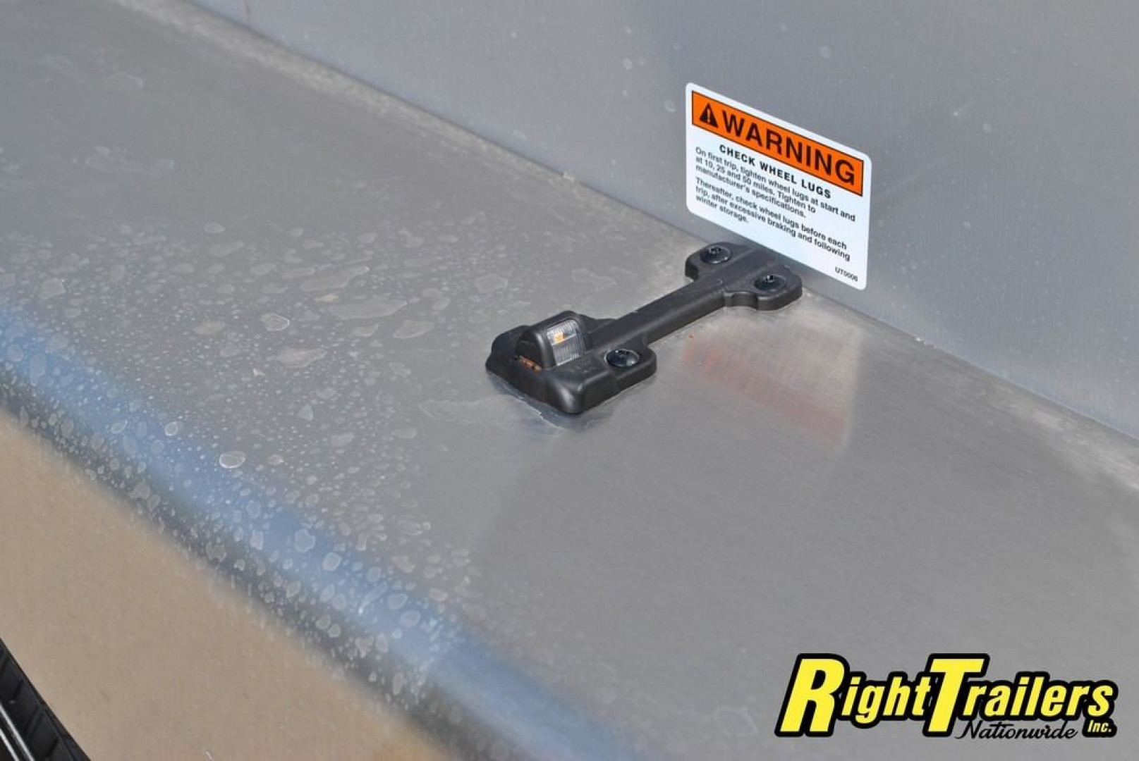 New 2025 7x14 RC Cargo Trailer 7x14 RC Cargo Trailer