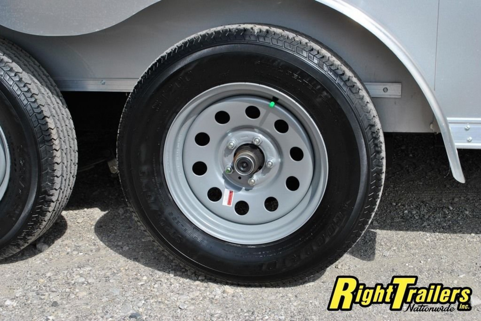 New 2025 7x14 RC Cargo Trailer 7x14 RC Cargo Trailer