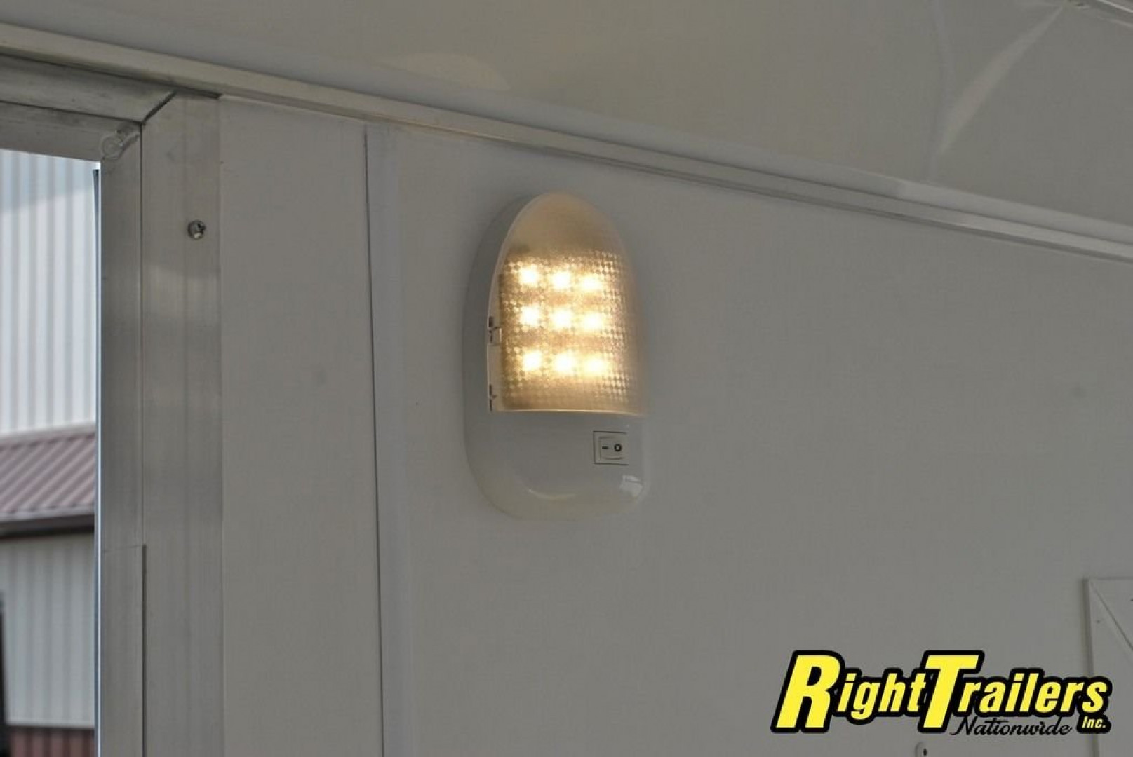 New 2025 7x14 RC Cargo Trailer 7x14 RC Cargo Trailer