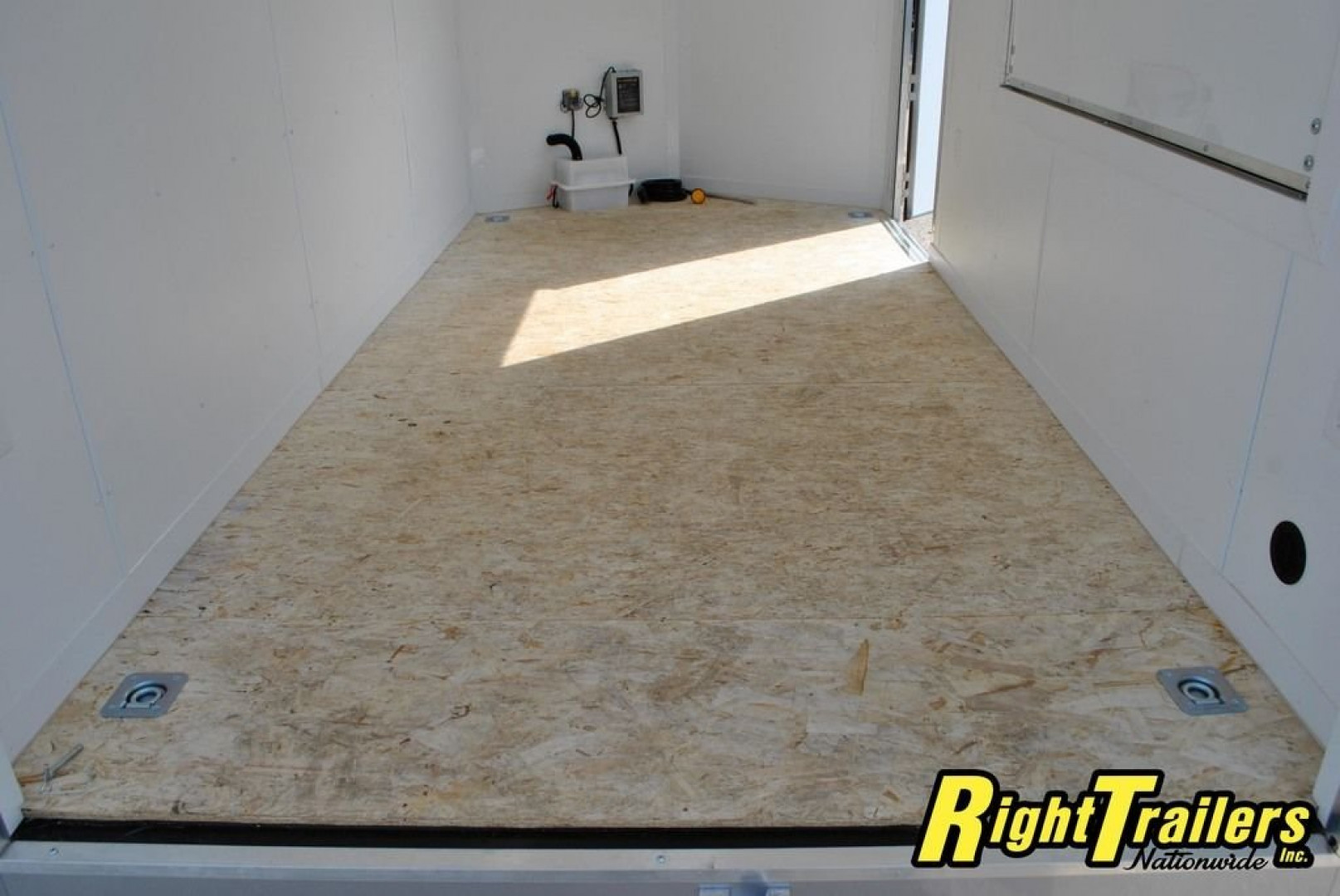 New 2025 7x14 RC Cargo Trailer 7x14 RC Cargo Trailer