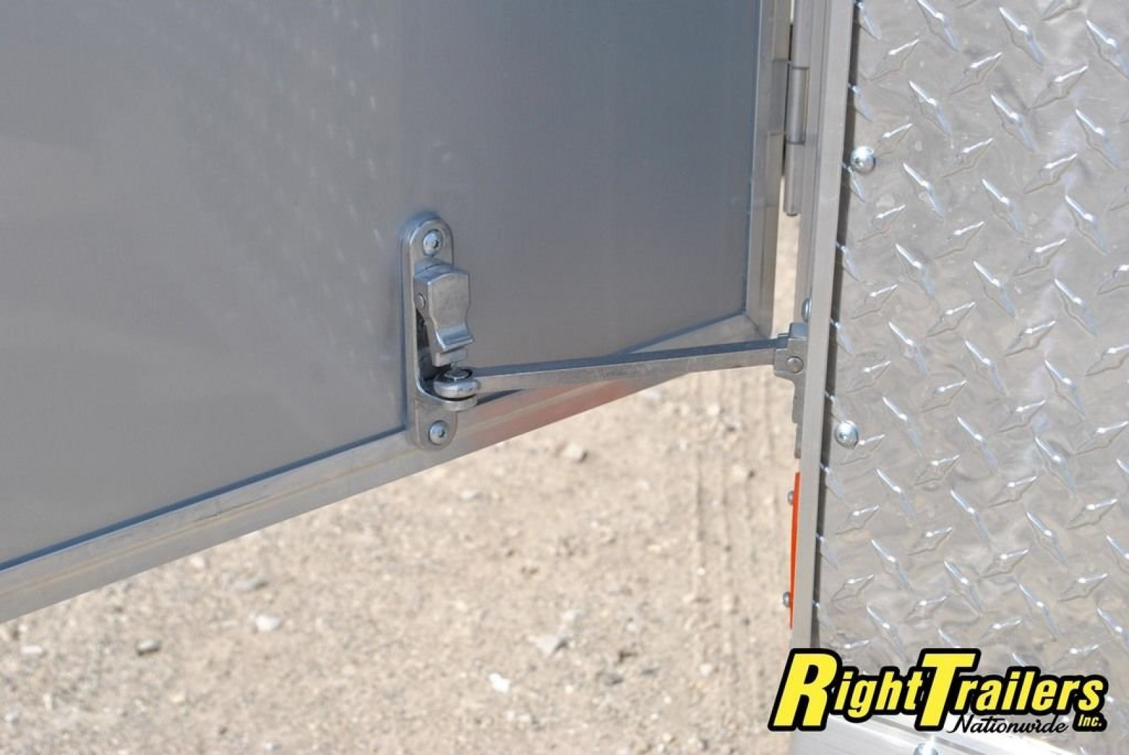 New 2025 7x14 RC Cargo Trailer 7x14 RC Cargo Trailer