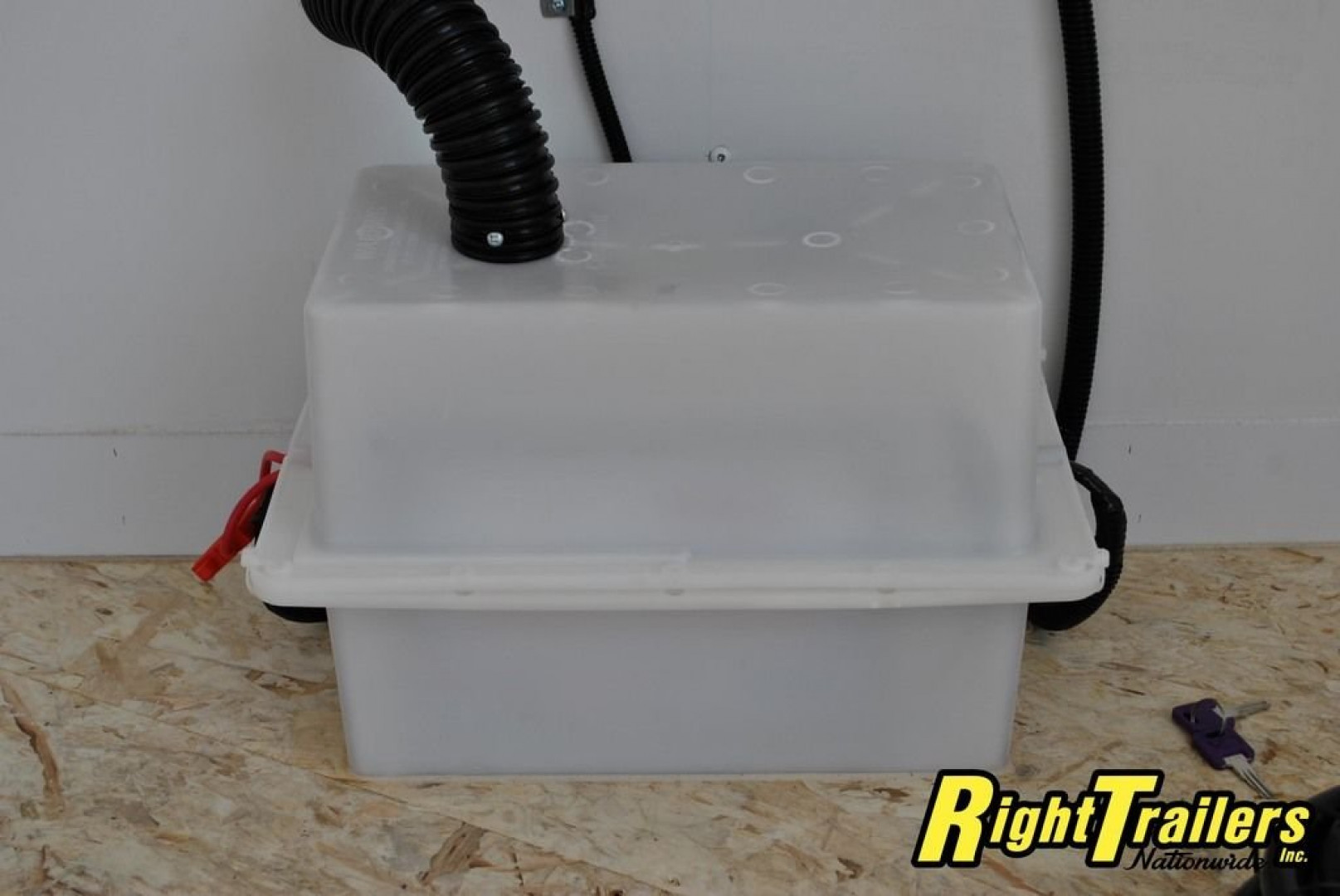 New 2025 7x14 RC Cargo Trailer 7x14 RC Cargo Trailer