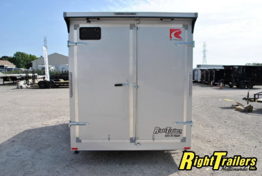 New 2025 7x14 RC Cargo Trailer 7x14 RC Cargo Trailer