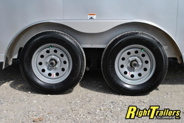 New 2025 7x14 RC Cargo Trailer 7x14 RC Cargo Trailer