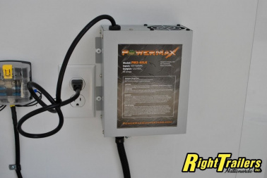 New 2025 7x14 RC Cargo Trailer 7x14 RC Cargo Trailer