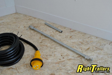 New 2025 7x14 RC Cargo Trailer 7x14 RC Cargo Trailer