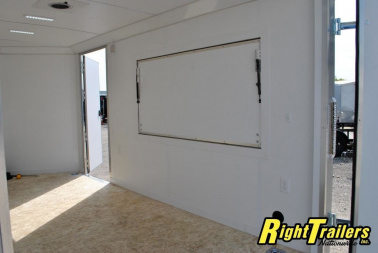 New 2025 7x14 RC Cargo Trailer 7x14 RC Cargo Trailer