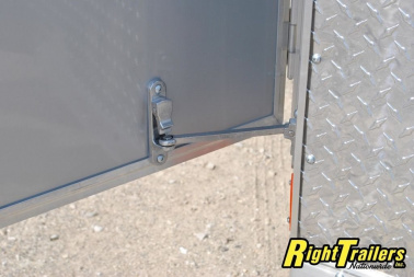 New 2025 7x14 RC Cargo Trailer 7x14 RC Cargo Trailer